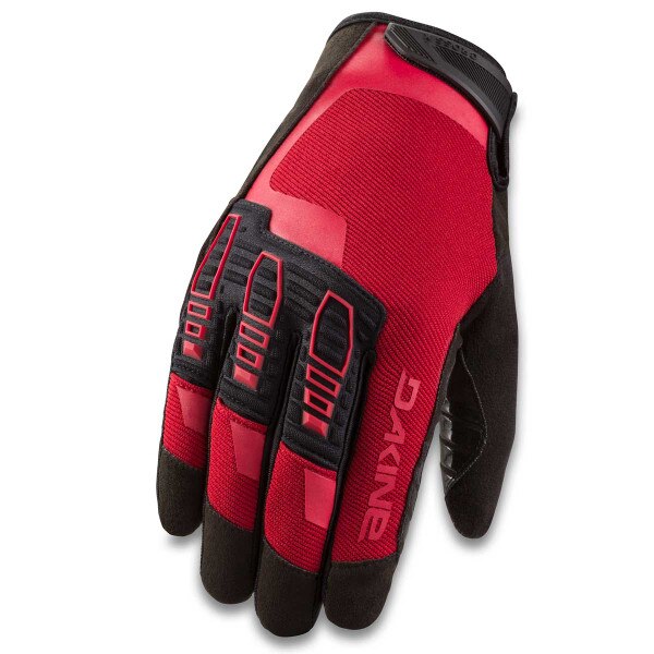 Dakine CrossX Glove in Deep Red